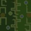 Wisp Wars v1.00 - Warcraft 3 Custom map: Mini map