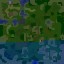 Wizard Magic 2.05 - Warcraft 3 Custom map: Mini map