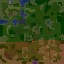 Wizard Magic 2.07 - Warcraft 3 Custom map: Mini map