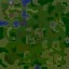 Wizard Magic 2.14 - Warcraft 3 Custom map: Mini map