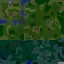 Wizard Magic 2.21 - Warcraft 3 Custom map: Mini map