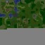 Wizard Magic 2.23 - Warcraft 3 Custom map: Mini map