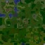 Wizard Magic 2.24 - Warcraft 3 Custom map: Mini map
