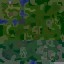 Wizard Magic 2.26 - Warcraft 3 Custom map: Mini map