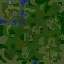 Wizard Magic 2.27 - Warcraft 3 Custom map: Mini map