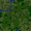 Wizard Magic 2.30 - Warcraft 3 Custom map: Mini map