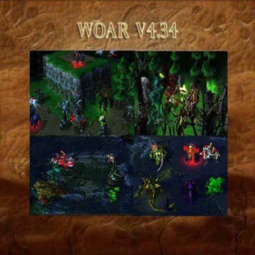 WOAR V4.34c Ai - Warcraft 3: Custom Map avatar