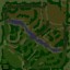 WoC v2.23 - Warcraft 3 Custom map: Mini map