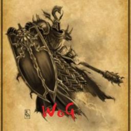 Wog Favorite v2.4 - Warcraft 3: Mini map