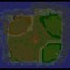 Wojenna Wyspa v1.02 - Warcraft 3 Custom map: Mini map