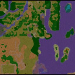 Wojna Czterech Zamków - Warcraft 3: Custom Map avatar