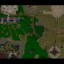 Wojna o Gondor 4.4rc - Warcraft 3 Custom map: Mini map