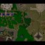 Wojna o Gondor 4.4re - Warcraft 3 Custom map: Mini map