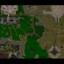 Wojna o Gondor 4.5ra - Warcraft 3 Custom map: Mini map