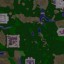 Wojna o Lorderon 3.1 - Warcraft 3 Custom map: Mini map