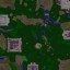 Wojna o Lorderon 3.5 - Warcraft 3 Custom map: Mini map