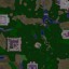 Wojna o Lorderon 3.5b - Warcraft 3 Custom map: Mini map