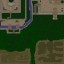 Wojna o Tron 1.6 - Warcraft 3 Custom map: Mini map