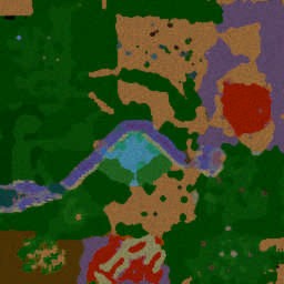 Wojna w Azeroth-Nowa wersja - Warcraft 3: Custom Map avatar