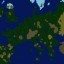 Wojny Europy 1.5b - Warcraft 3 Custom map: Mini map