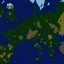 Wojny Europy 1.6 - Warcraft 3 Custom map: Mini map