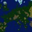 Wojny Europy 1.7 - Warcraft 3 Custom map: Mini map