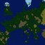 Wojny Europy - Warcraft 3 Custom map: Mini map