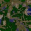 Wojny Klanów 2.0 - Warcraft 3 Custom map: Mini map