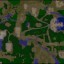 Wojny Klanów 2.1 - Warcraft 3 Custom map: Mini map