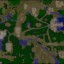 Wojny Klanów 2.2 - Warcraft 3 Custom map: Mini map