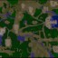 Wojny Klanów 2.3 - Warcraft 3 Custom map: Mini map
