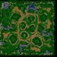 Wojny Królestw Warcraft 3: Map image