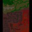 Wojownicy v1.53 - Warcraft 3 Custom map: Mini map