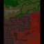 Wojownicy v1.55 - Warcraft 3 Custom map: Mini map