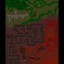 Wojownicy v1.60 Public Beta - Warcraft 3 Custom map: Mini map
