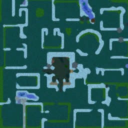 WOLFIRSM FOREST - Warcraft 3: Custom Map avatar