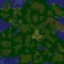 Wolf's Defense 9.0 - Warcraft 3 Custom map: Mini map