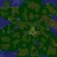 Wolf's Defense 9.2 - Warcraft 3 Custom map: Mini map
