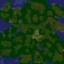 Wolf's Defense 9.3b - Warcraft 3 Custom map: Mini map