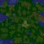 Wolf's Defense 9.4 - Warcraft 3 Custom map: Mini map