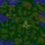 Wolf's Defense 9.6 - Warcraft 3 Custom map: Mini map