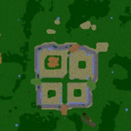 Wolf's Treasure V1.2 - Warcraft 3: Custom Map avatar