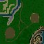 Wolfs vrs Town - Warcraft 3 Custom map: Mini map