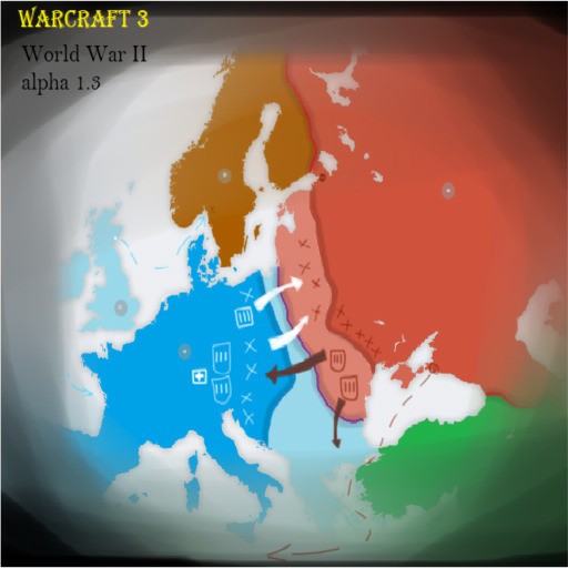Wolrd War 2 - Warcraft 3: Custom Map avatar