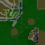 Wolves vrs Town V1.50 - Warcraft 3 Custom map: Mini map