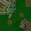Wolves vrs Town V1.55 - Warcraft 3 Custom map: Mini map