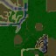 Wolves vrs Town V1.64 - Warcraft 3 Custom map: Mini map