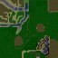 Wolves vrs Town V1.85 - Warcraft 3 Custom map: Mini map