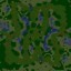 Wolves Warcraft 3: Map image