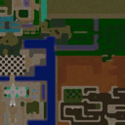 Wonderland (Remake) - Warcraft 3: Custom Map avatar